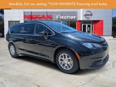Used 2023 Chrysler Voyager LX