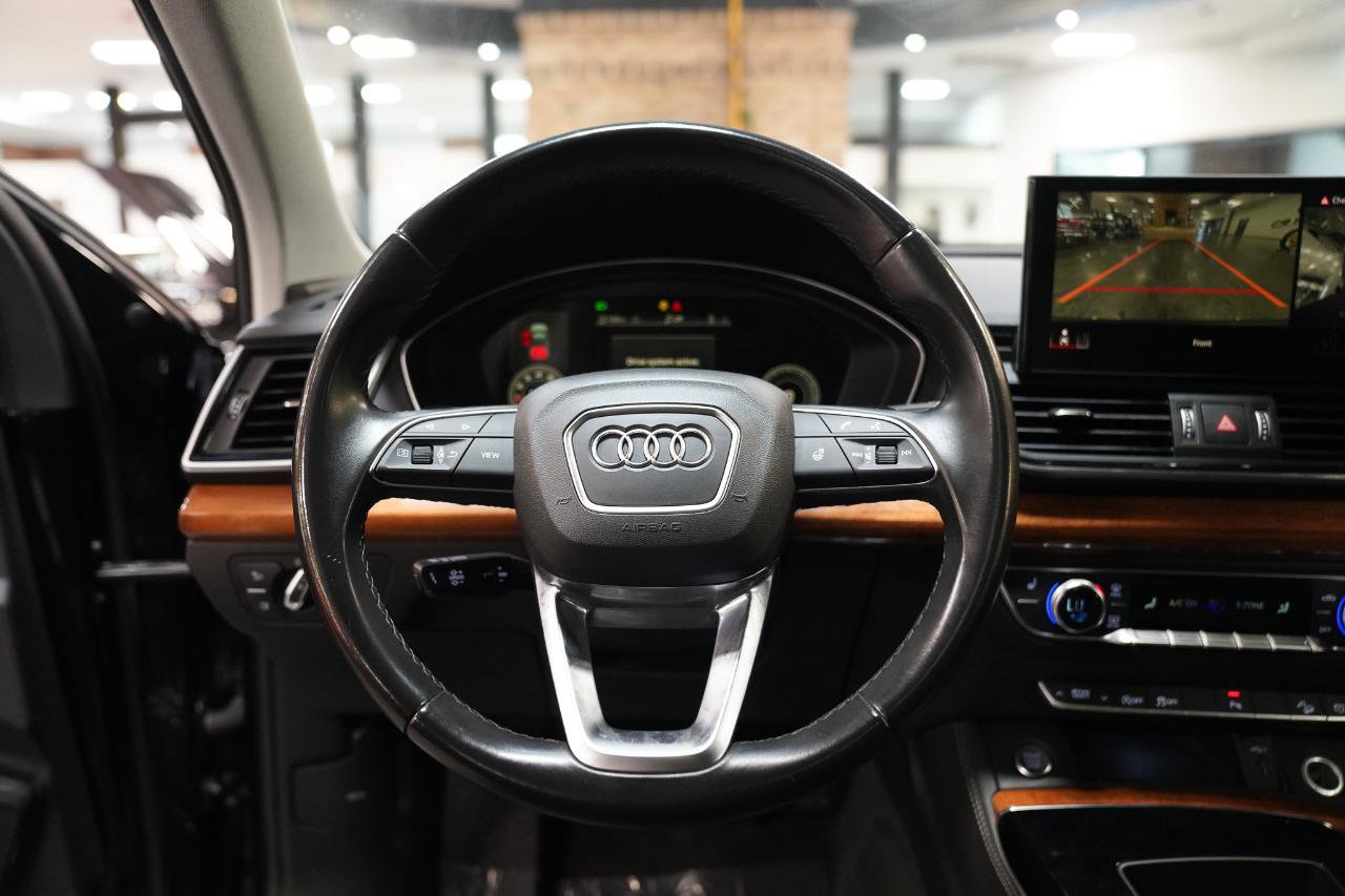 Used 2022 Audi Q5 2.0T Premium Plus AWD/4WD image 33
