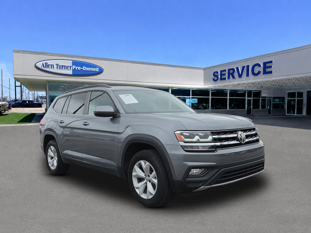 Used 2020 Volkswagen Atlas SE FWD image 2