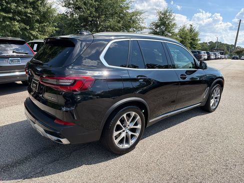 Used 2019 BMW X5 xDrive40i w/ Convenience Package AWD/4WD image 7
