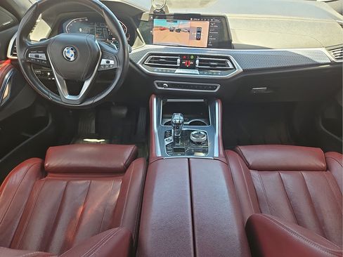 Used 2020 BMW X6 sDrive40i w/ Executive Package RWD image 7