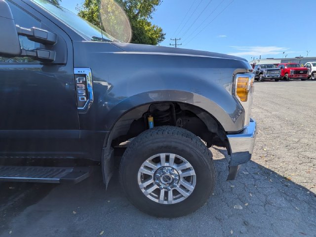 Used 2017 Ford F350 XLT AWD/4WD image 9