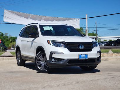 Used 2022 Honda Pilot Sport