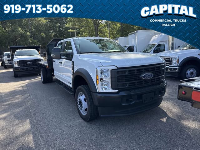 New 2026 Ford F550 2WD Crew Cab image 4