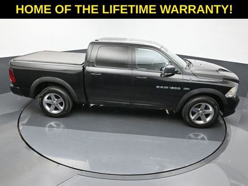 Used 2011 RAM 1500 Sport w/ Sport Premium Group AWD/4WD image 57