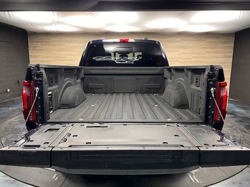 Used 2025 Ford F150 Platinum w/ Equipment Group 702A High image 24