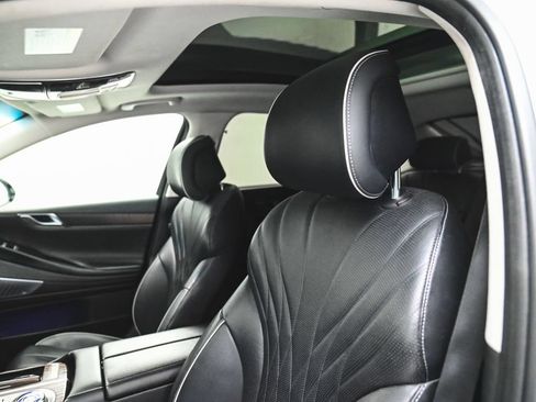 Used 2021 Genesis G80 3.5T AWD/4WD image 34