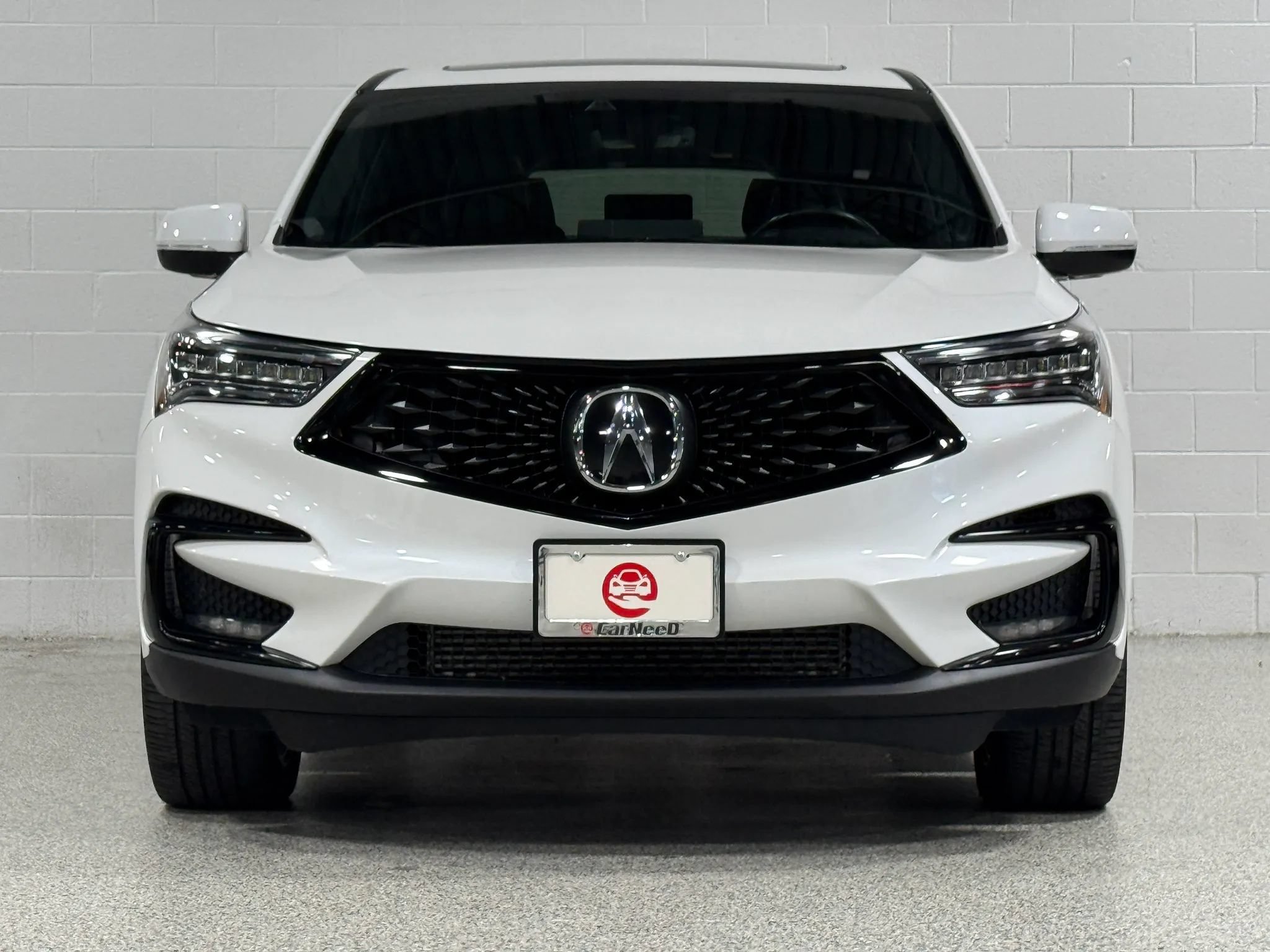 Used 2020 Acura RDX A-Spec w/ Technology Package AWD/4WD image 3