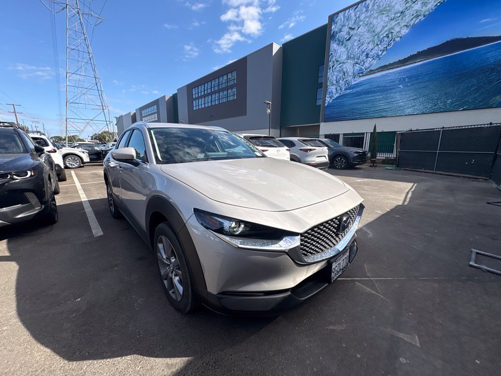 Used 2023 MAZDA CX-30 AWD 2.5 S w/ Select Package image 4