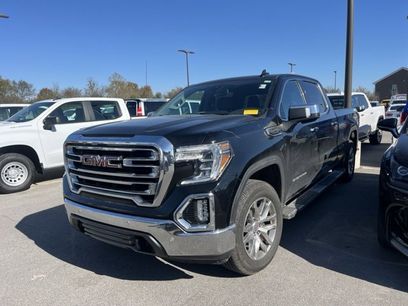 Certified 2021 GMC Sierra 1500 SLT w/ SLT Premium Plus Package