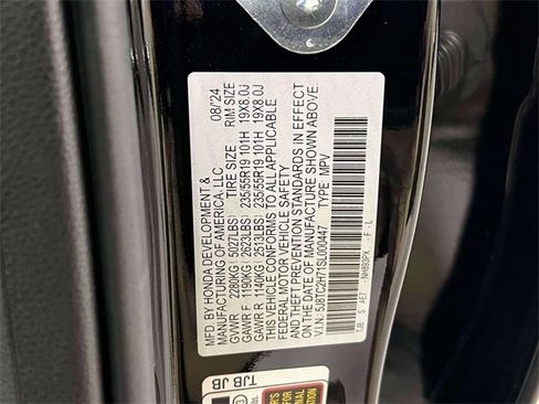 Used 2025 Acura RDX SH-AWD w/ Advance Package image 18