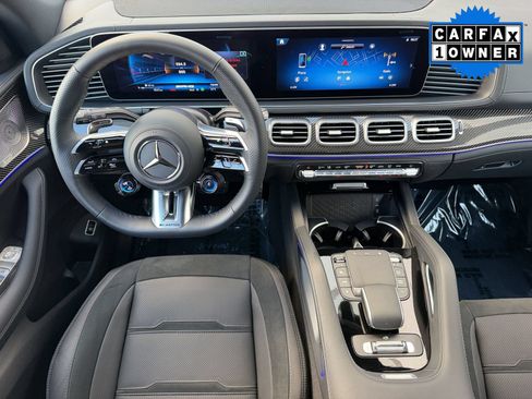 Certified 2024 Mercedes-Benz GLE 53 AMG 4MATIC image 4