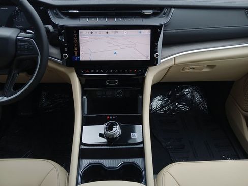 New 2026 Jeep Grand Cherokee L Limited RWD image 3