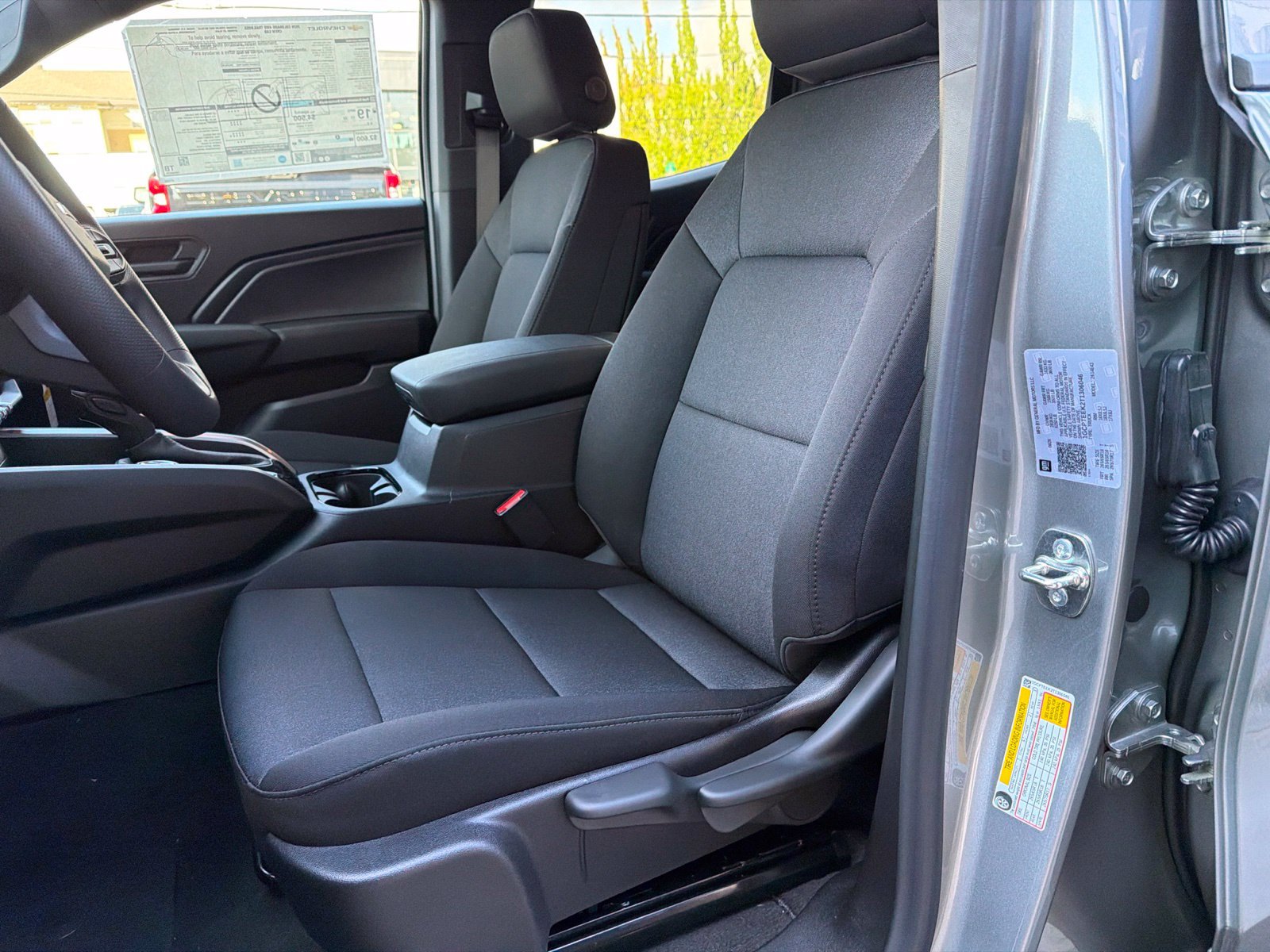 New 2026 Chevrolet Colorado Trail Boss AWD/4WD image 12