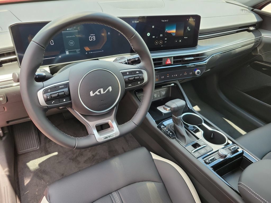 New 2026 Kia K5 GT-Line FWD image 8