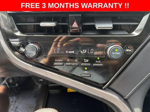 Used 2024 Toyota Camry XSE FWD image 19