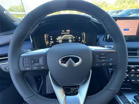 New 2026 INFINITI QX60 Sport image 20