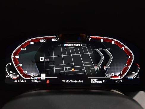 Used 2020 BMW M850i Gran Coupe xDrive image 24