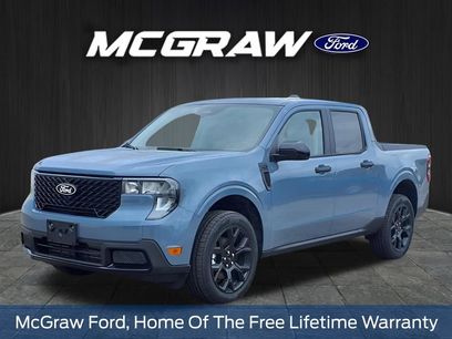 New 2025 Ford Maverick XLT w/ Black Appearance Package