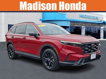 Certified 2023 Honda CR-V Sport