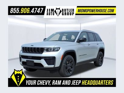 New 2026 Jeep Grand Cherokee Altitude