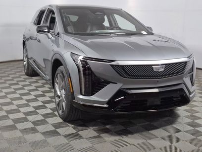 New 2026 Cadillac Optiq Luxury 1