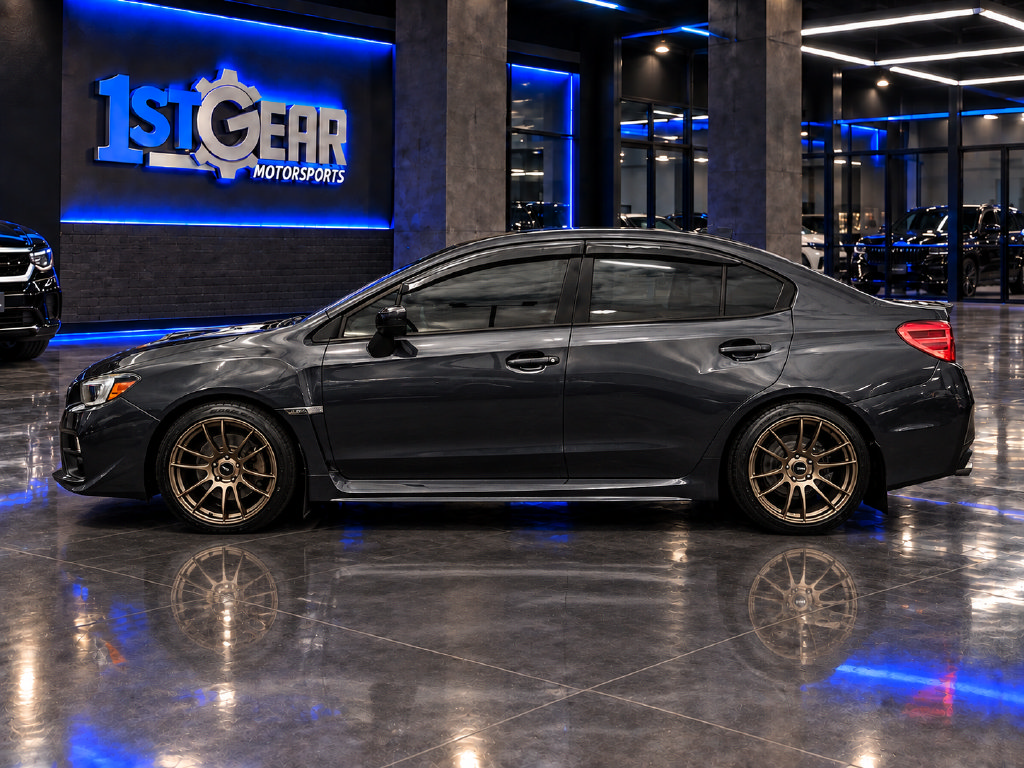 Used 2017 Subaru WRX Limited AWD/4WD image 9