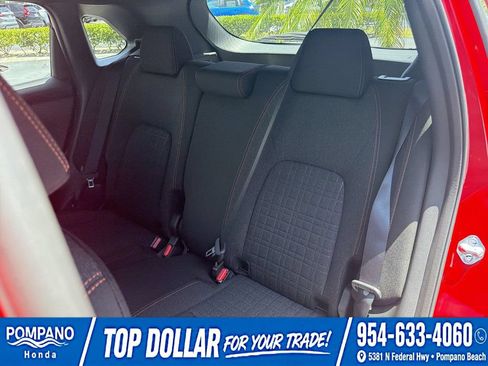 Certified 2026 Honda HR-V Sport image 24