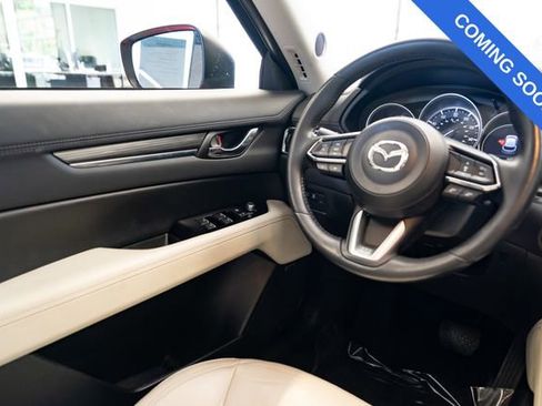Used 2018 MAZDA CX-5 Grand Touring w/ Premium Package AWD/4WD image 11