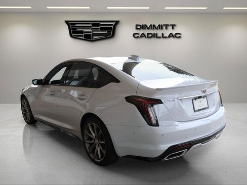 New 2026 Cadillac CT5 Sport image 2