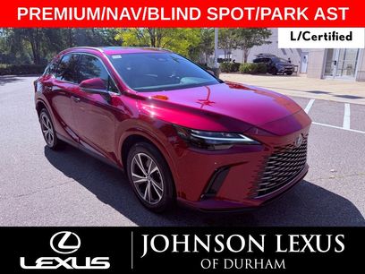 Used 2025 Lexus RX 350h w/ Accessory Package (K3)