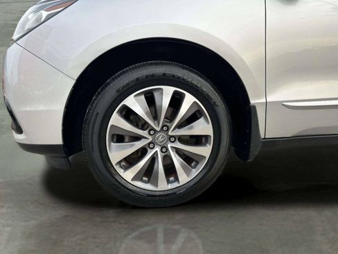 Used 2014 Acura MDX w/ Technology Package AWD/4WD image 29