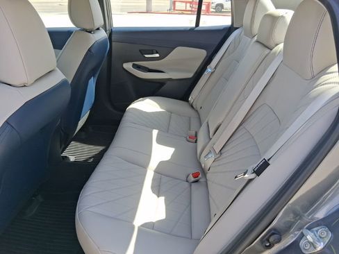 New 2026 Nissan Sentra SL w/ Floor Mat Package FWD image 30