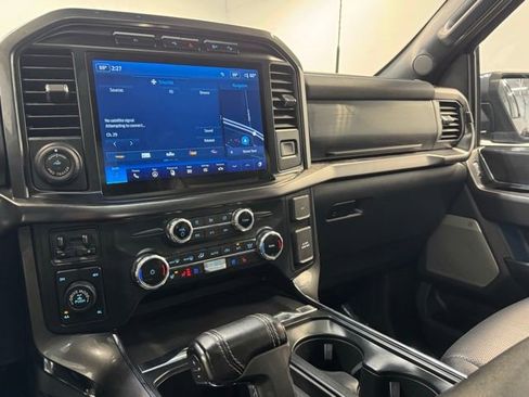 Used 2023 Ford F150 Lariat w/ Equipment Group 502A High image 18