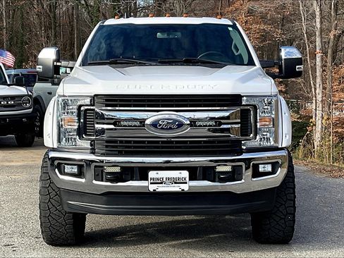 Used 2019 Ford F250 Lariat w/ FX4 Off-Road Package AWD/4WD image 2