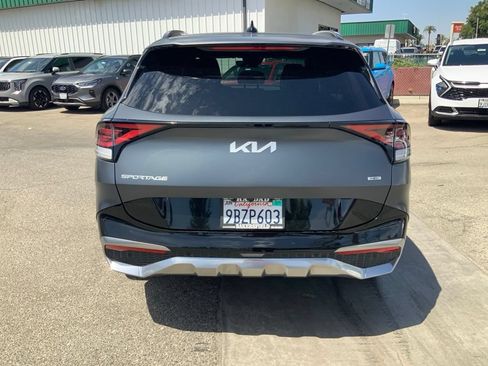 Used 2023 Kia Sportage SX Prestige AWD/4WD image 6