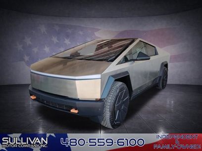 Used 2026 Tesla Cybertruck 2WD Crew Cab