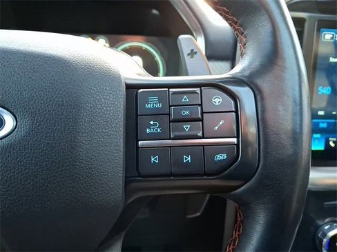 Used 2023 Ford F150 Raptor w/ Blue Interior Package image 23