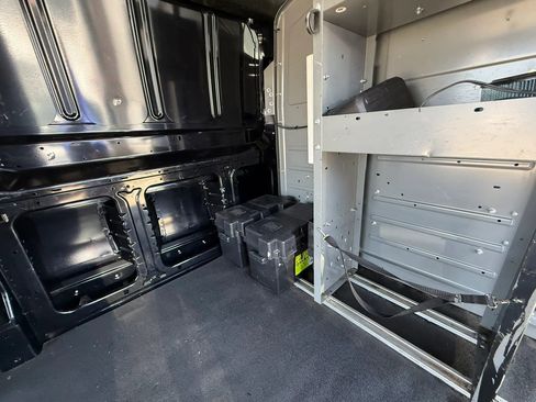 Used 2021 Ford Transit 150 Low Roof w/ Upfitter Package RWD image 50