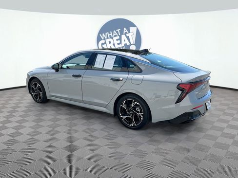 Certified 2025 Kia K5 GT-Line w/ GT-Line Premium Package image 8