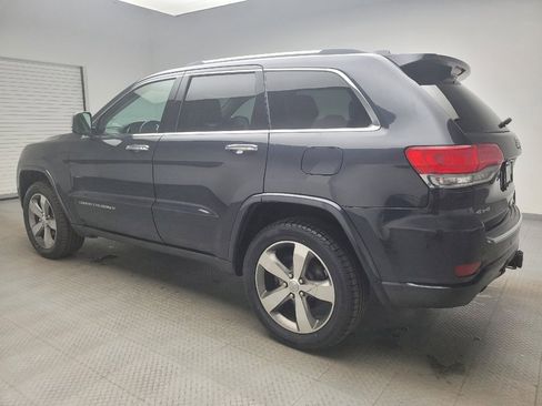 Used 2016 Jeep Grand Cherokee Overland image 3