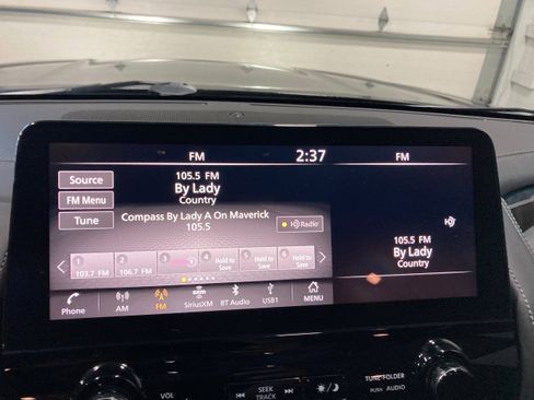 Used 2022 Nissan Armada Platinum w/ Captain's Chairs Package image 36