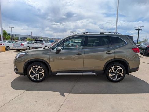 Certified 2024 Subaru Forester Touring AWD/4WD image 7