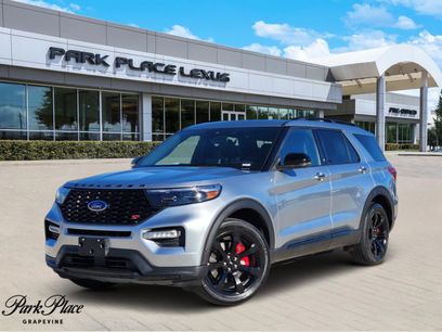 Used 2020 Ford Explorer ST w/ ST Street Pack