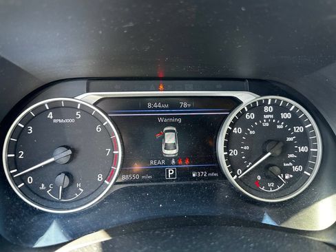 Used 2023 Nissan Sentra SV FWD image 8