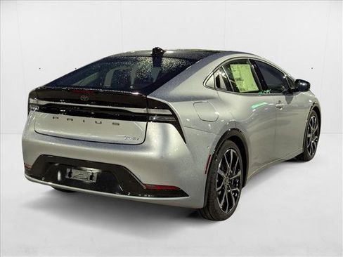 New 2026 Toyota Prius Plug-In Hybrid image 2