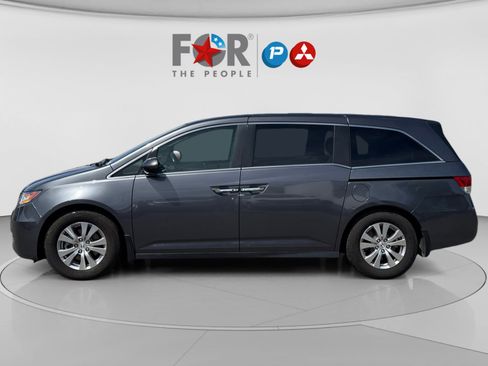 Used 2017 Honda Odyssey EX-L image 2