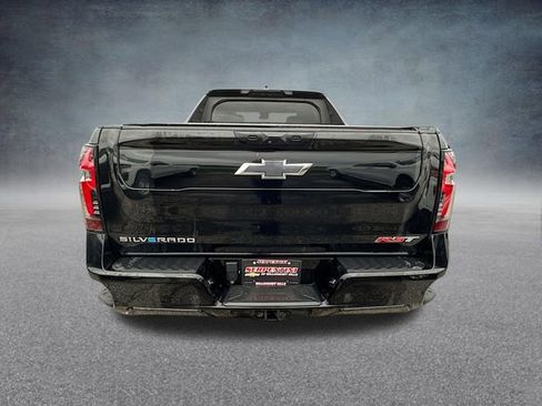 New 2024 Chevrolet Silverado EV RST image 8