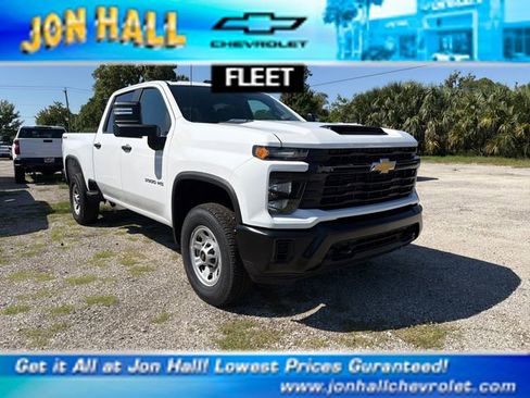 New 2026 Chevrolet Silverado 3500 W/T AWD/4WD image 1