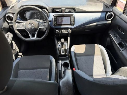Used 2024 Nissan Versa SV FWD image 18